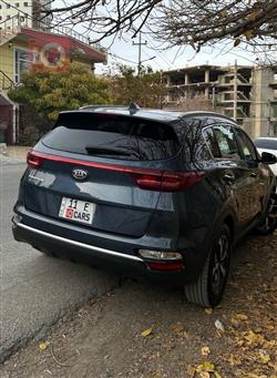 كيا سبورتاج